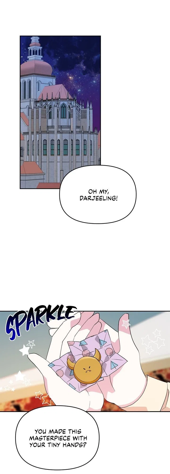 You Can’t Change A Person! Chapter 23 – Page 12