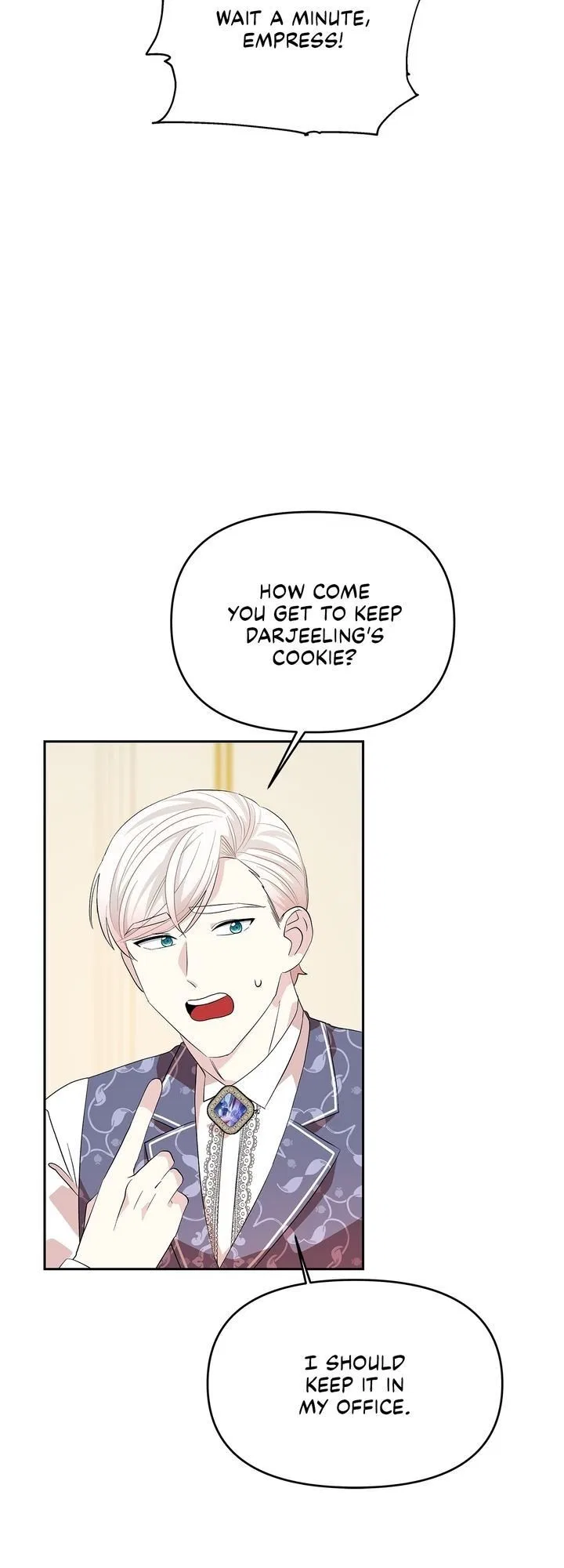 You Can’t Change A Person! Chapter 23 – Page 14