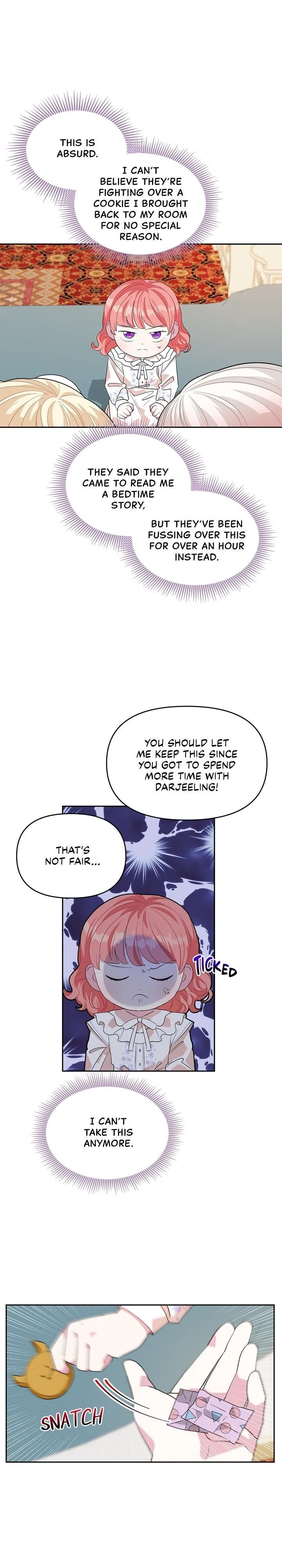 You Can’t Change A Person! Chapter 23 – Page 15