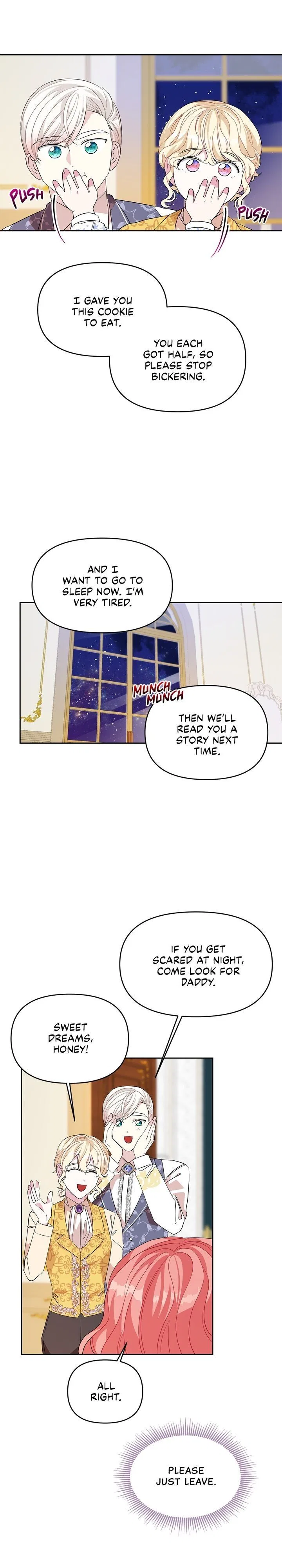 You Can’t Change A Person! Chapter 23 – Page 17