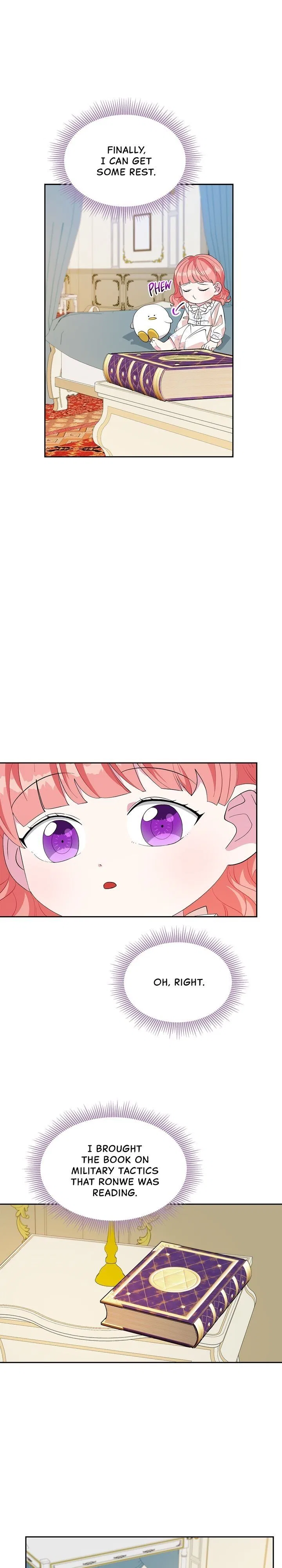 You Can’t Change A Person! Chapter 23 – Page 19
