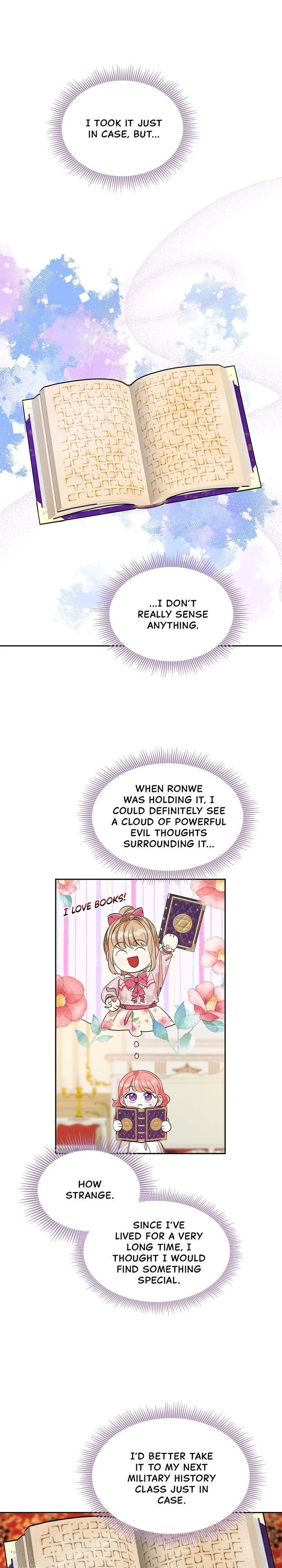 You Can’t Change A Person! Chapter 23 – Page 21