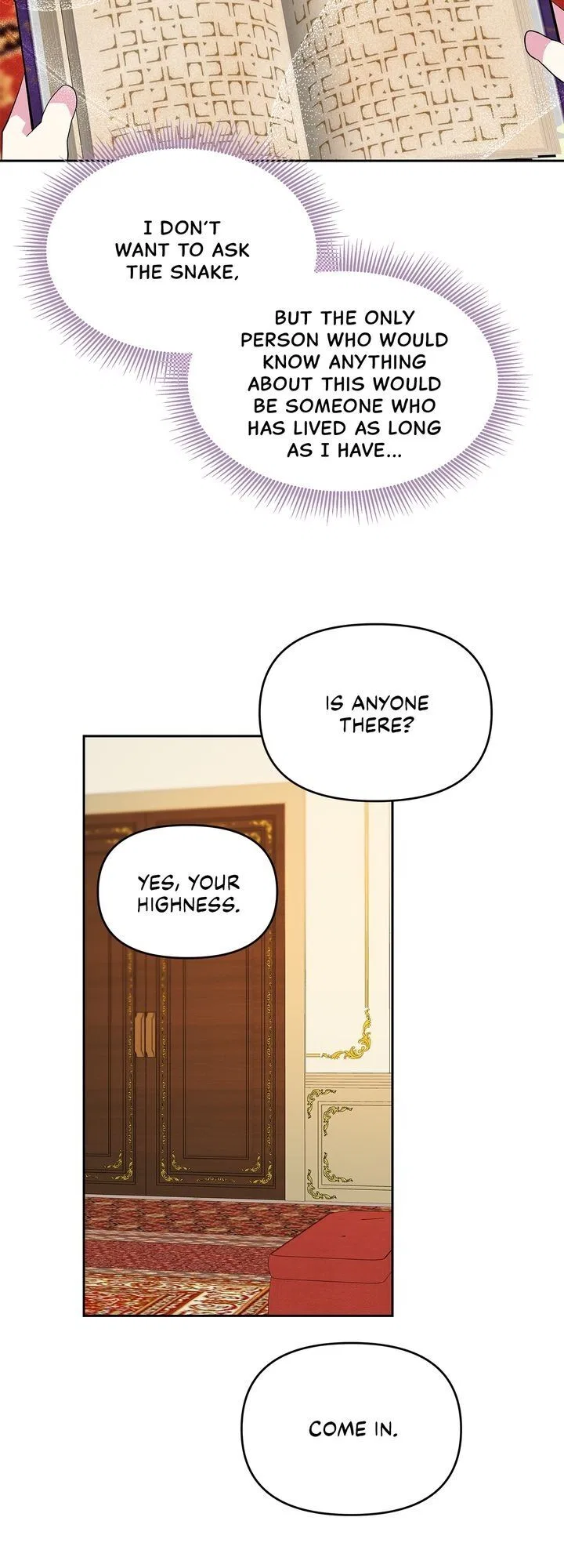 You Can’t Change A Person! Chapter 23 – Page 22