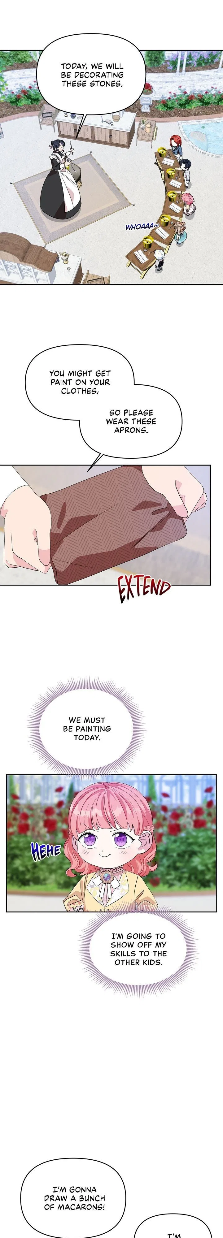 You Can’t Change A Person! Chapter 23 – Page 25