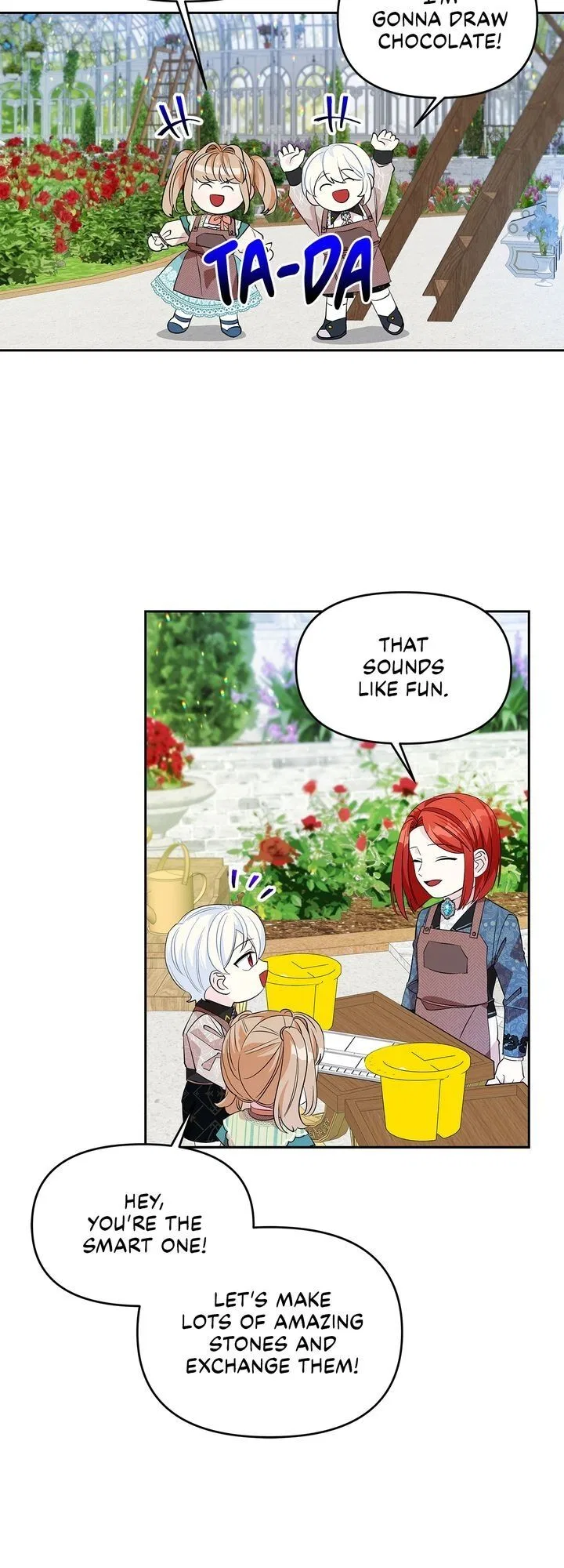 You Can’t Change A Person! Chapter 23 – Page 26