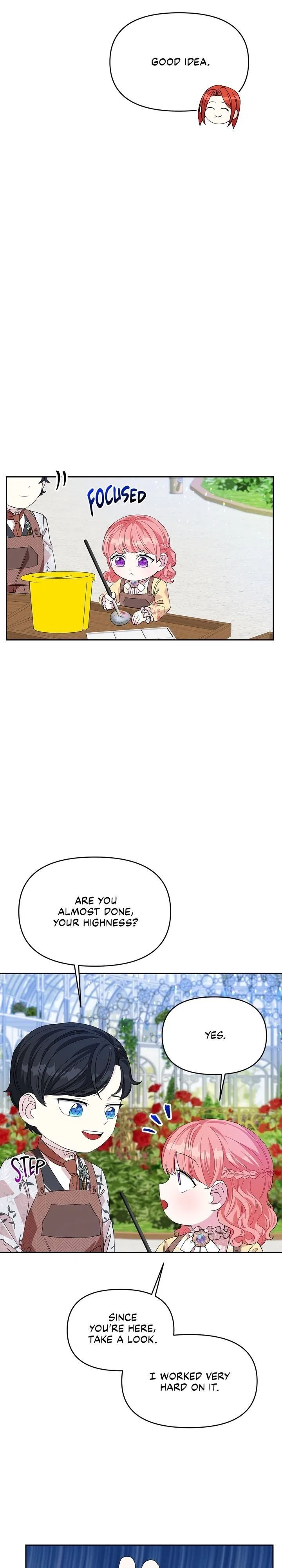 You Can’t Change A Person! Chapter 23 – Page 27