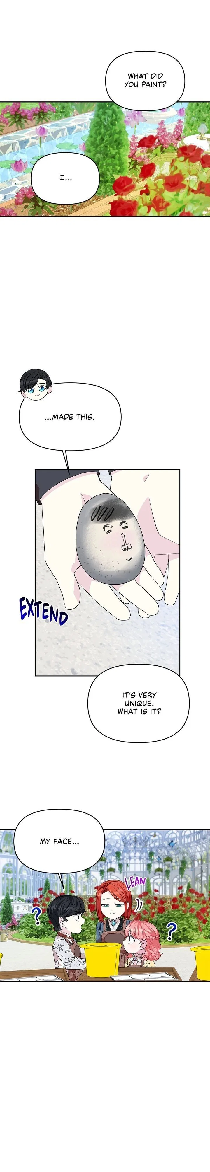 You Can’t Change A Person! Chapter 23 – Page 29