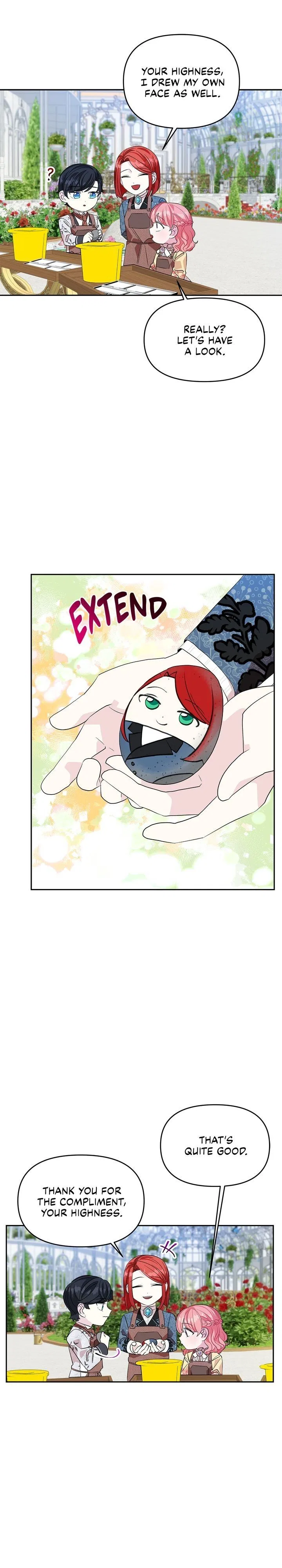 You Can’t Change A Person! Chapter 23 – Page 31