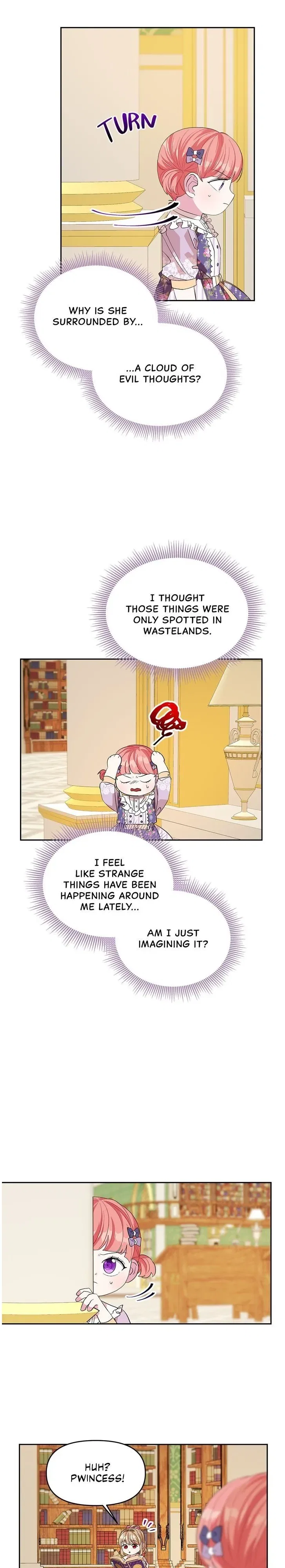 You Can’t Change A Person! Chapter 22 – Page 3