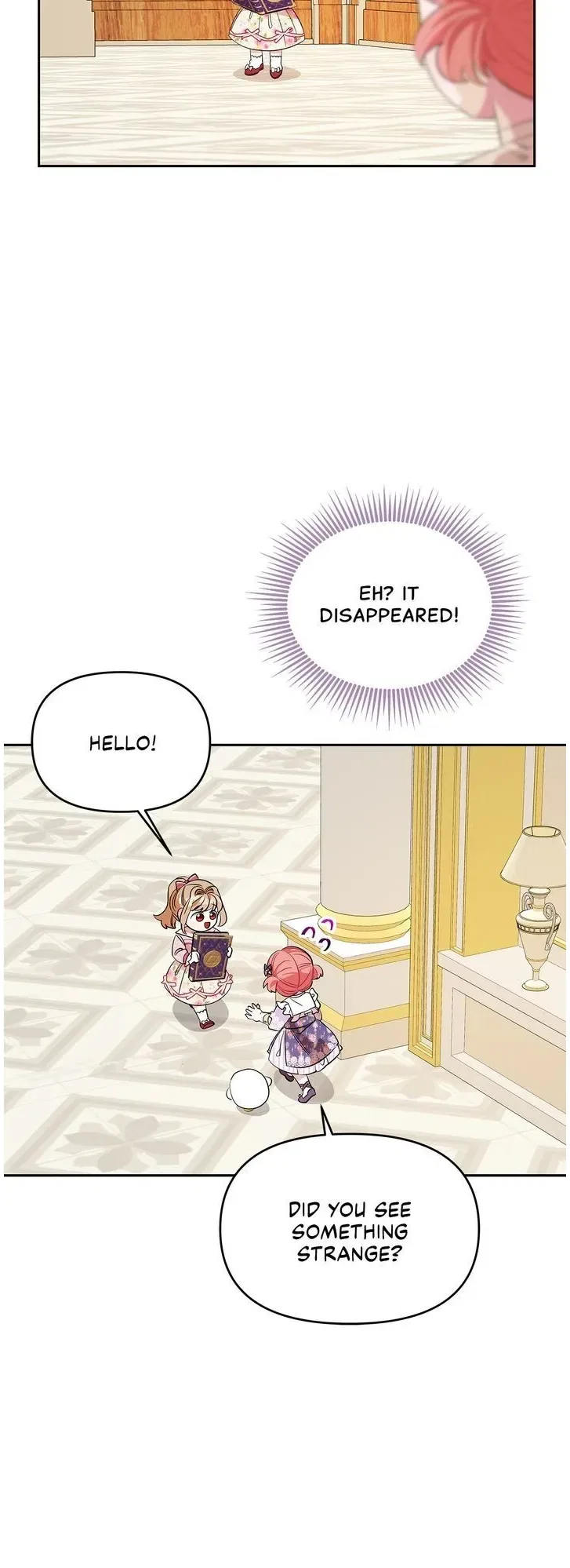 You Can’t Change A Person! Chapter 22 – Page 4