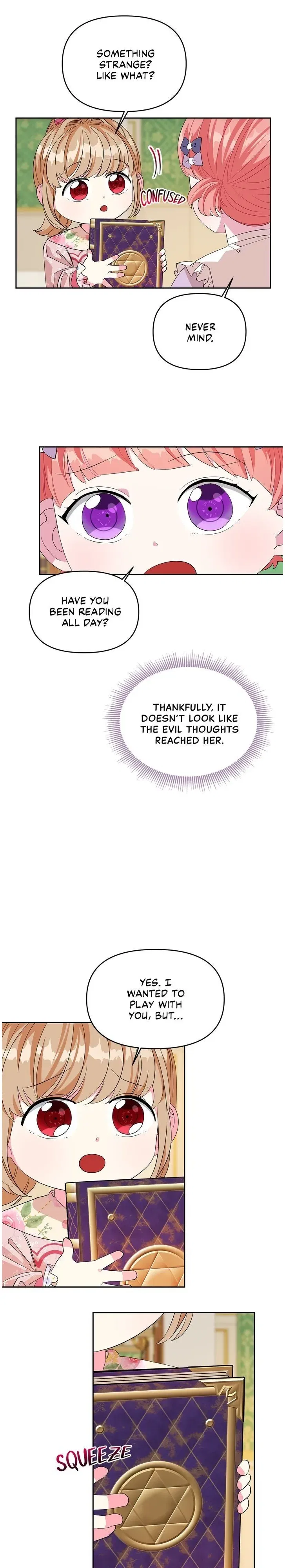 You Can’t Change A Person! Chapter 22 – Page 5