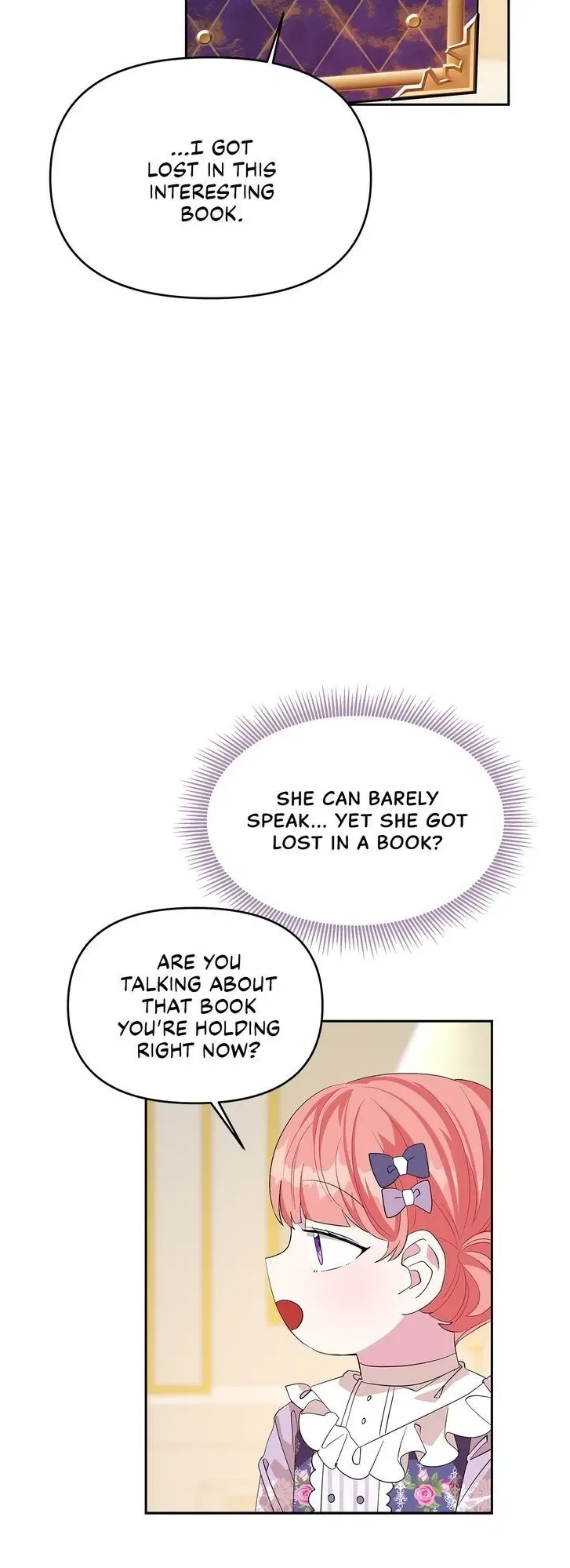 You Can’t Change A Person! Chapter 22 – Page 6