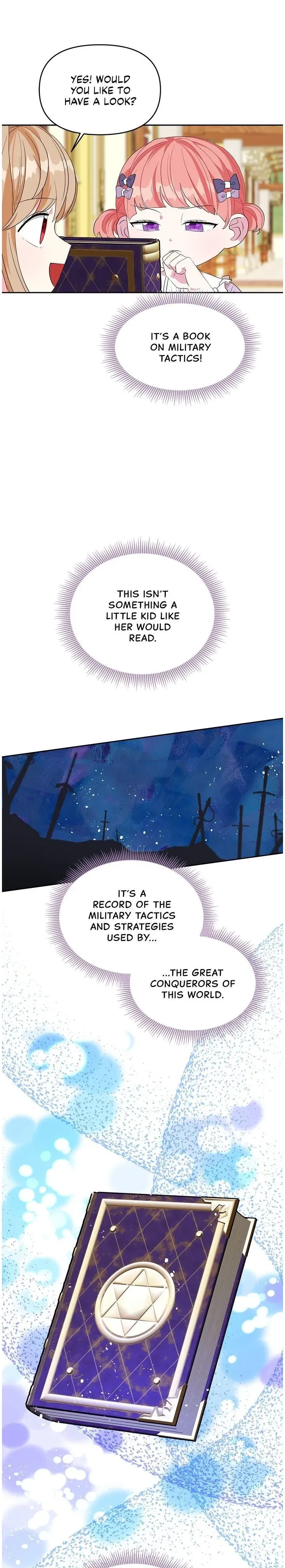 You Can’t Change A Person! Chapter 22 – Page 7