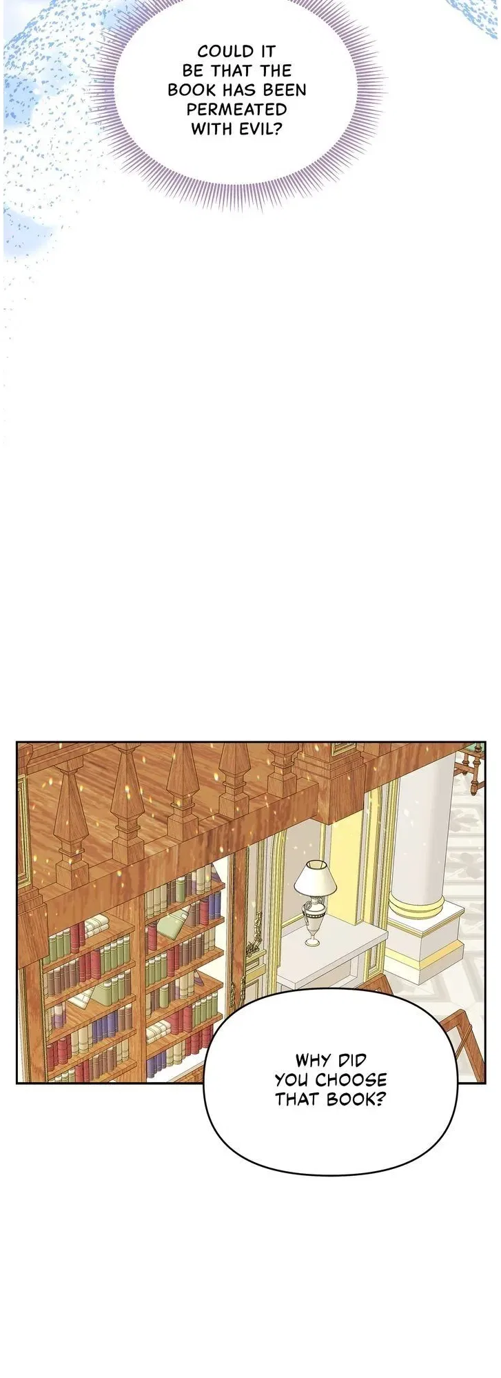 You Can’t Change A Person! Chapter 22 – Page 8