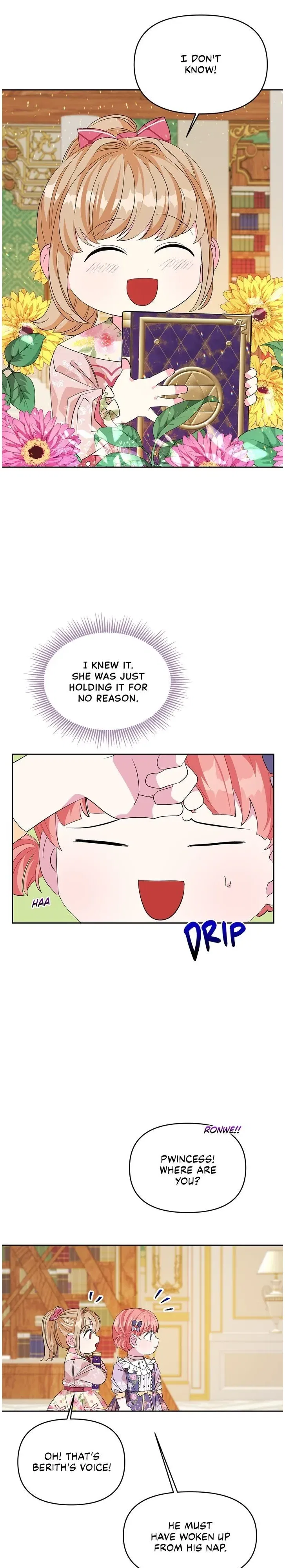 You Can’t Change A Person! Chapter 22 – Page 11
