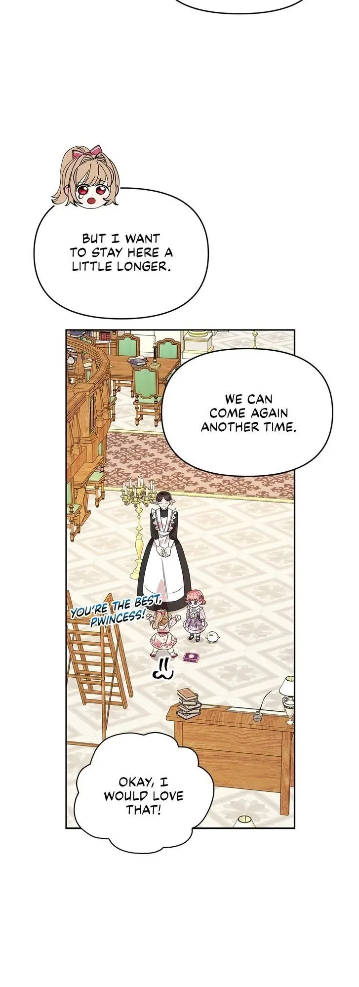 You Can’t Change A Person! Chapter 22 – Page 12