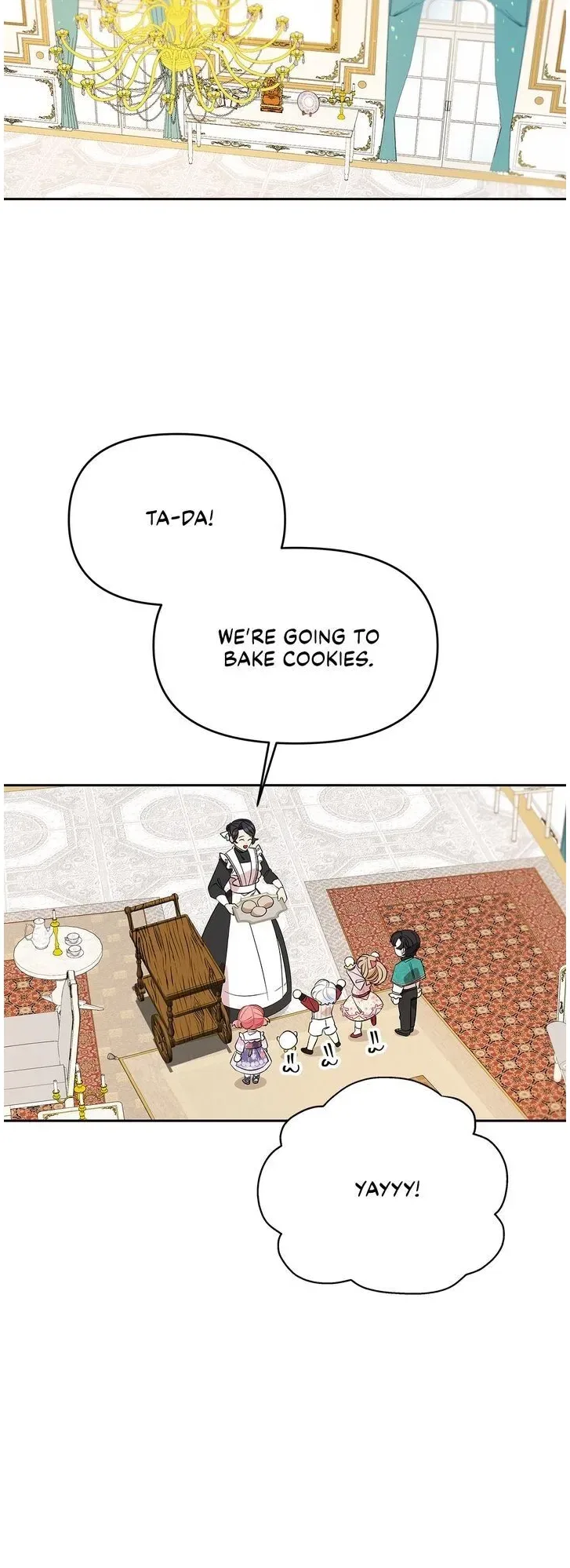You Can’t Change A Person! Chapter 22 – Page 16