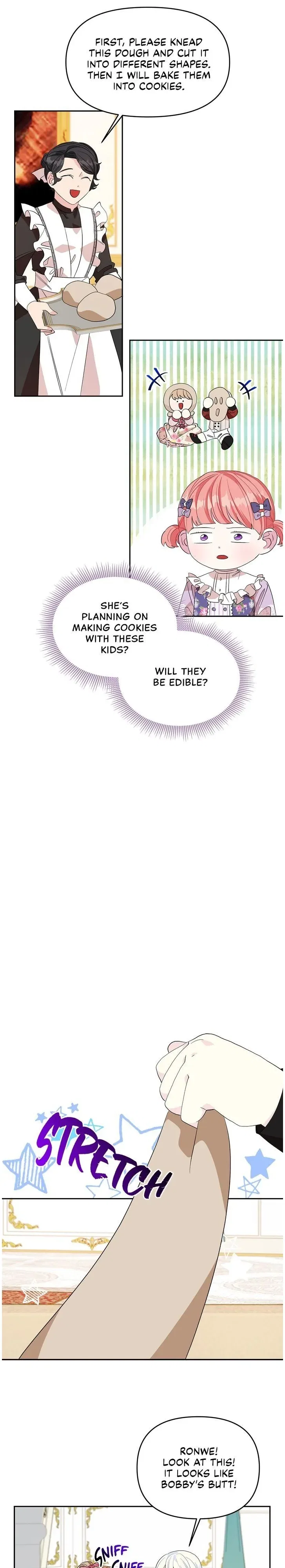 You Can’t Change A Person! Chapter 22 – Page 17