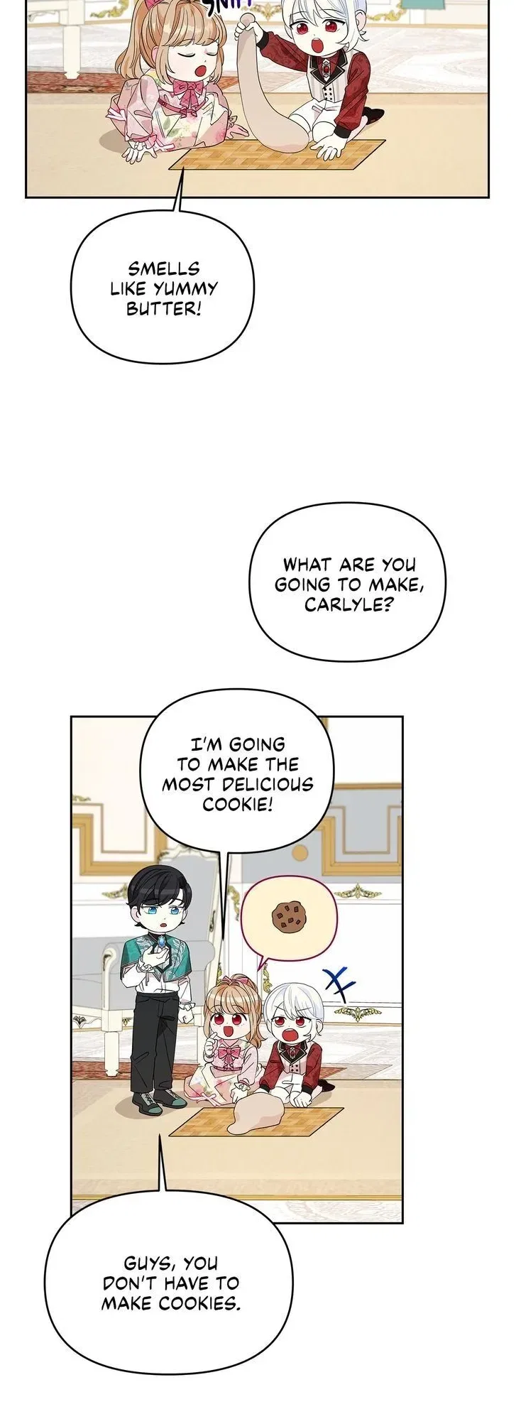 You Can’t Change A Person! Chapter 22 – Page 18