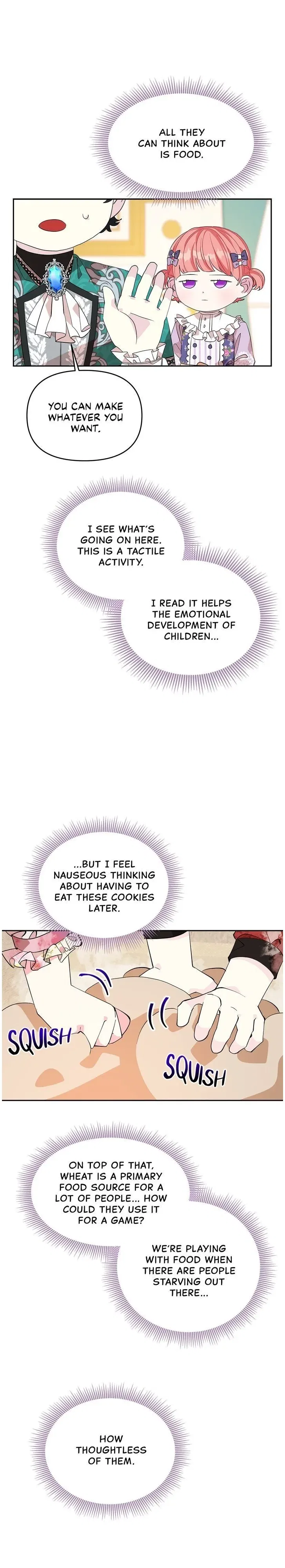 You Can’t Change A Person! Chapter 22 – Page 19