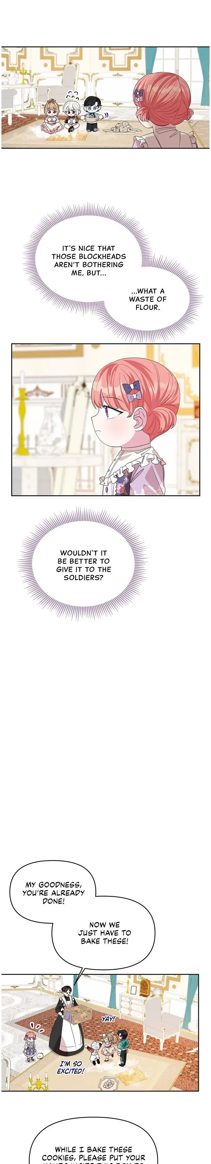 You Can’t Change A Person! Chapter 22 – Page 23