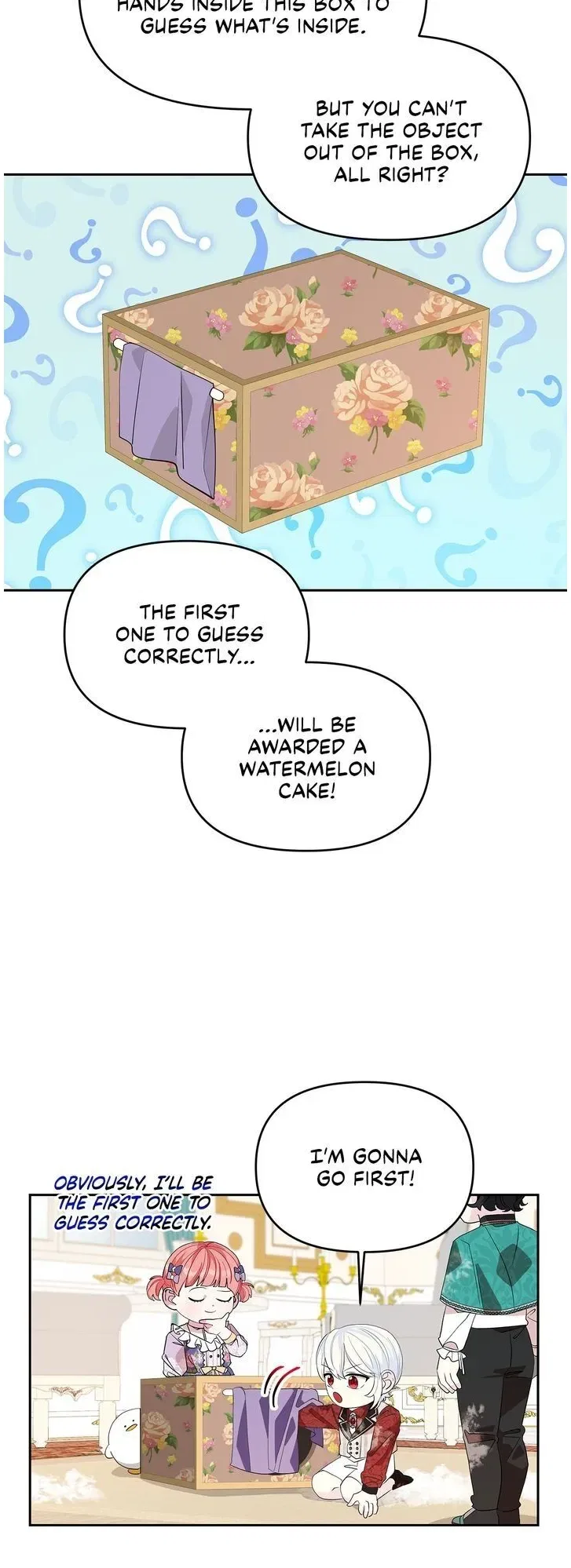 You Can’t Change A Person! Chapter 22 – Page 24