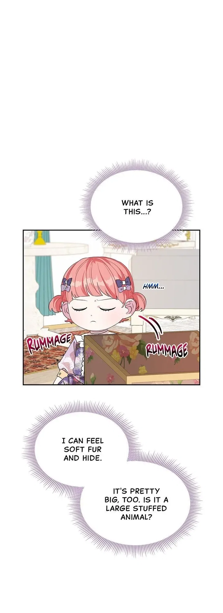 You Can’t Change A Person! Chapter 22 – Page 28