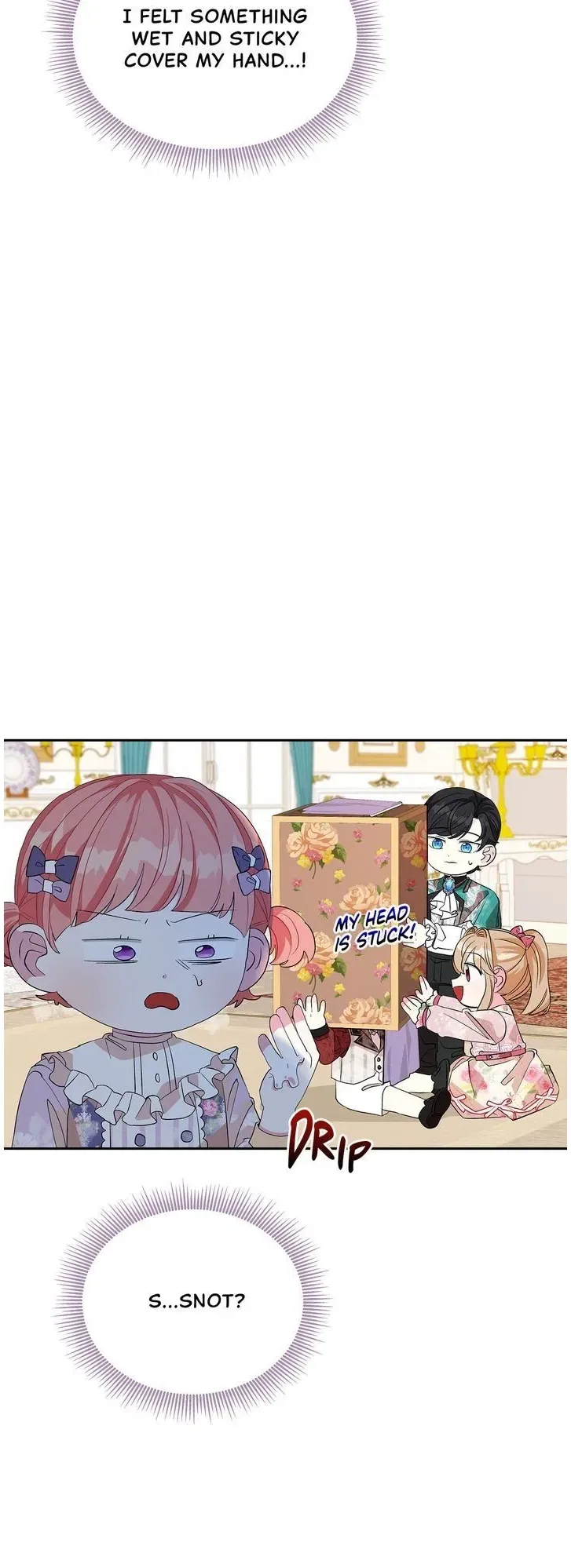 You Can’t Change A Person! Chapter 22 – Page 30