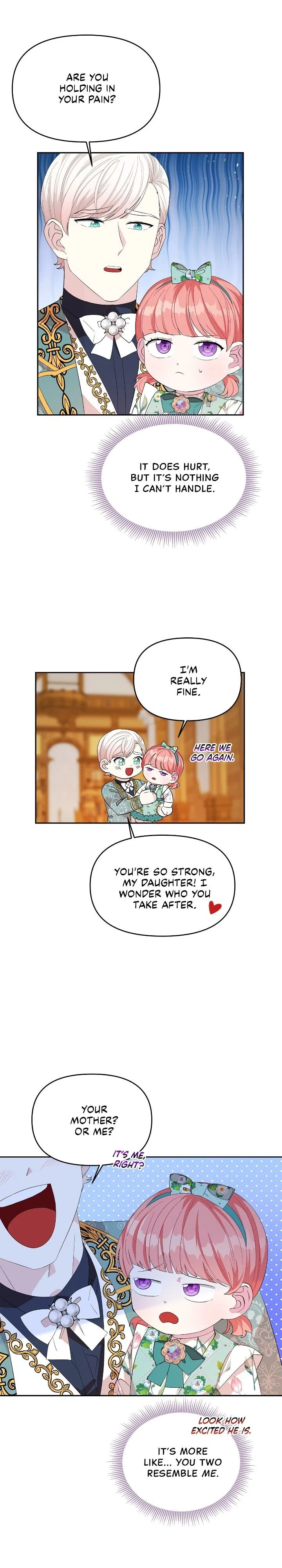 You Can’t Change A Person! Chapter 21 – Page 7
