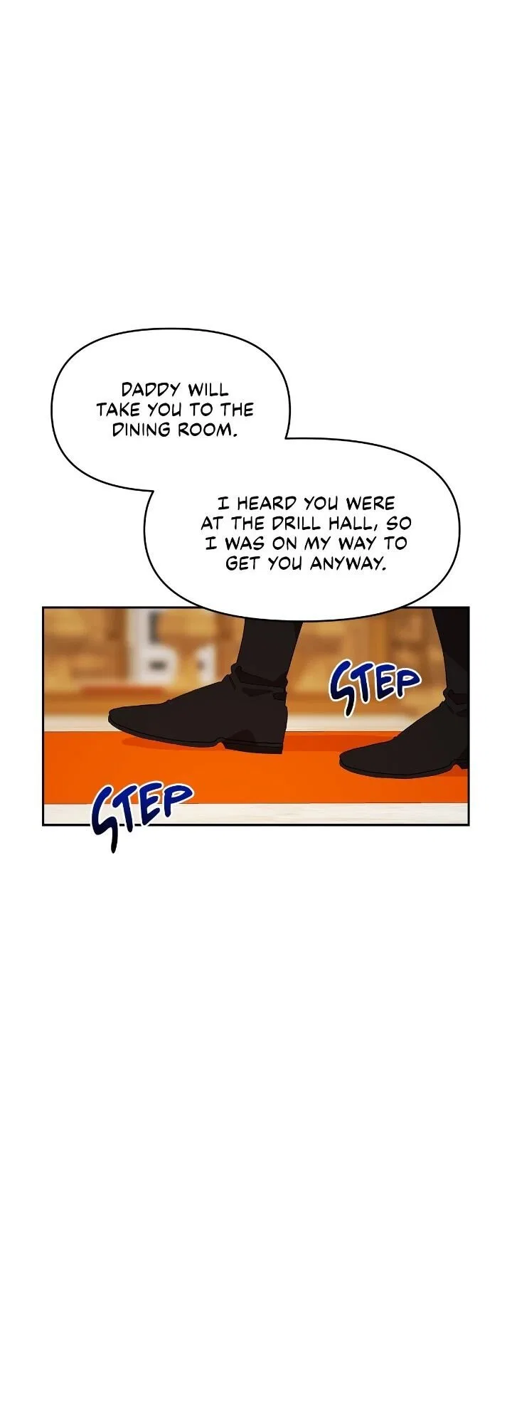 You Can’t Change A Person! Chapter 21 – Page 8