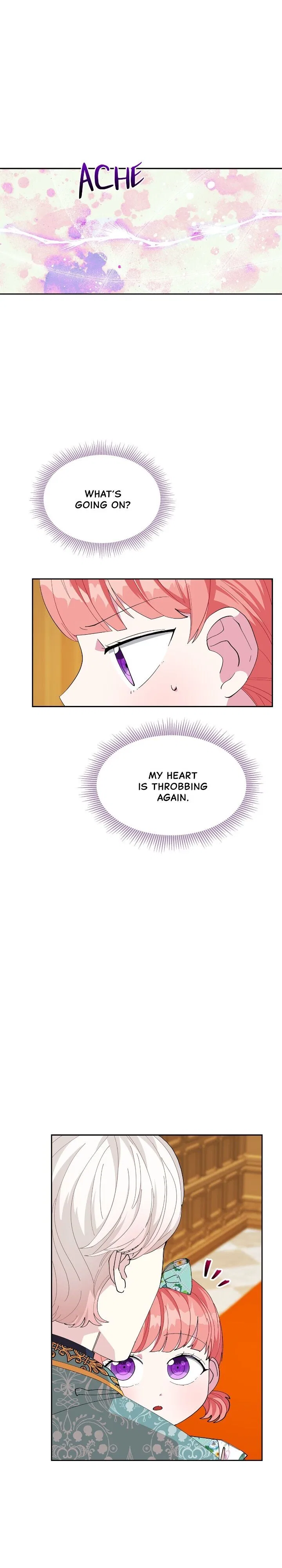 You Can’t Change A Person! Chapter 21 – Page 15