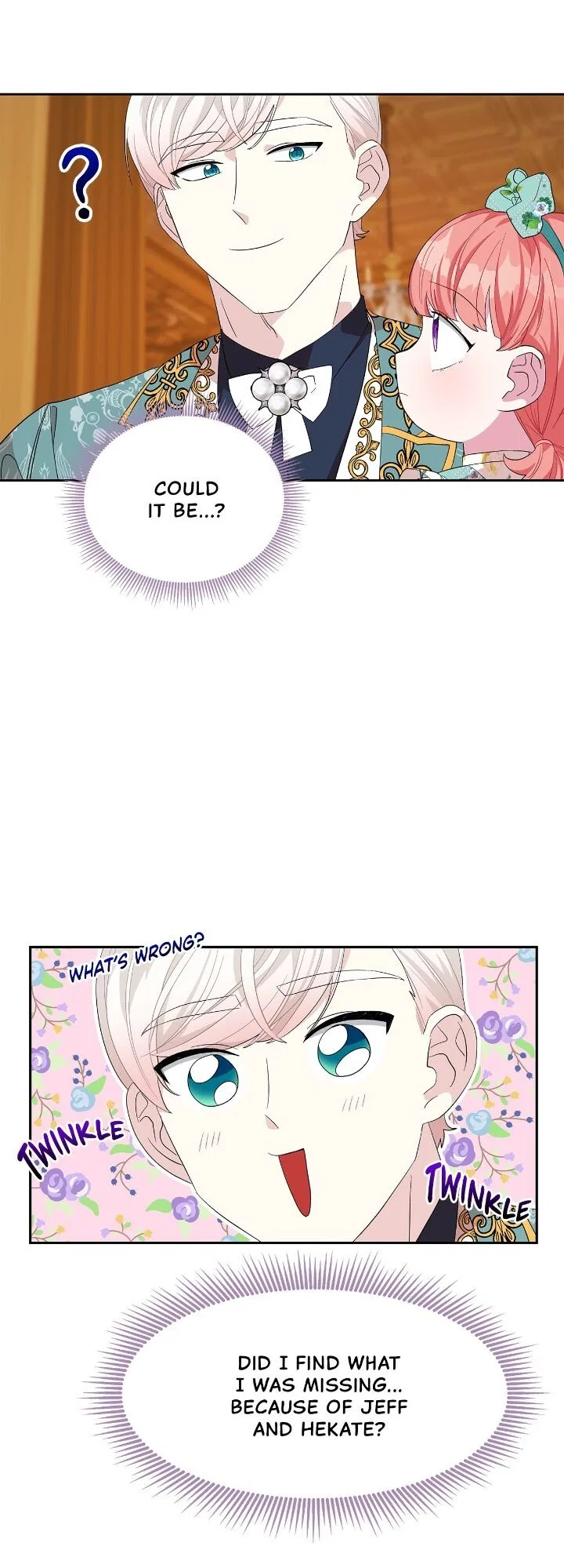 You Can’t Change A Person! Chapter 21 – Page 16
