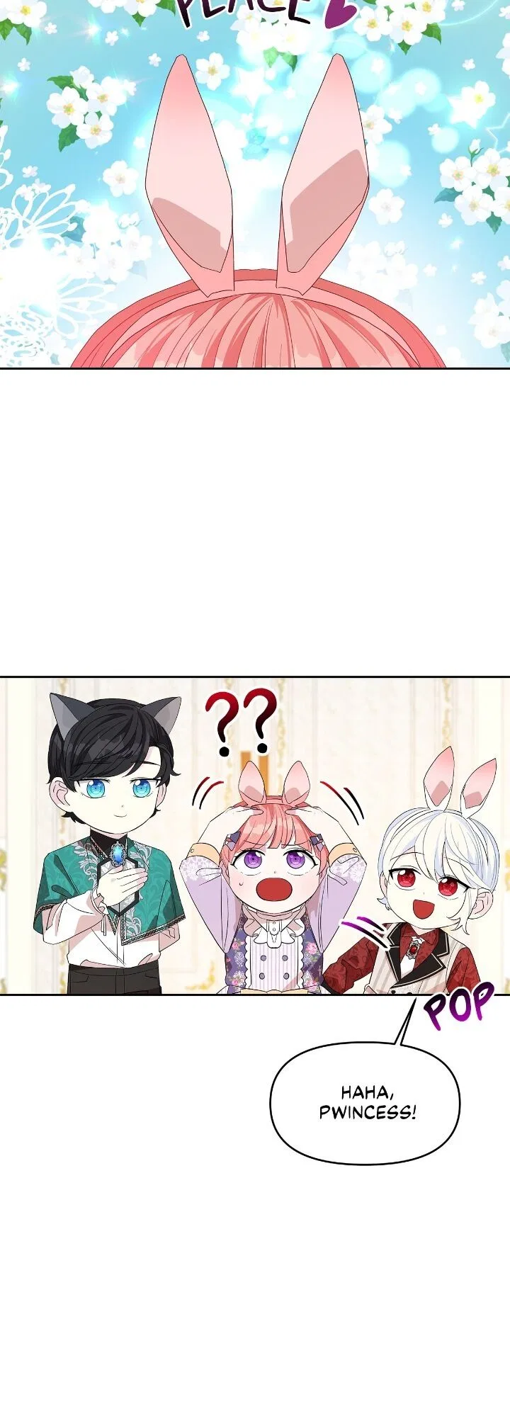 You Can’t Change A Person! Chapter 21 – Page 20