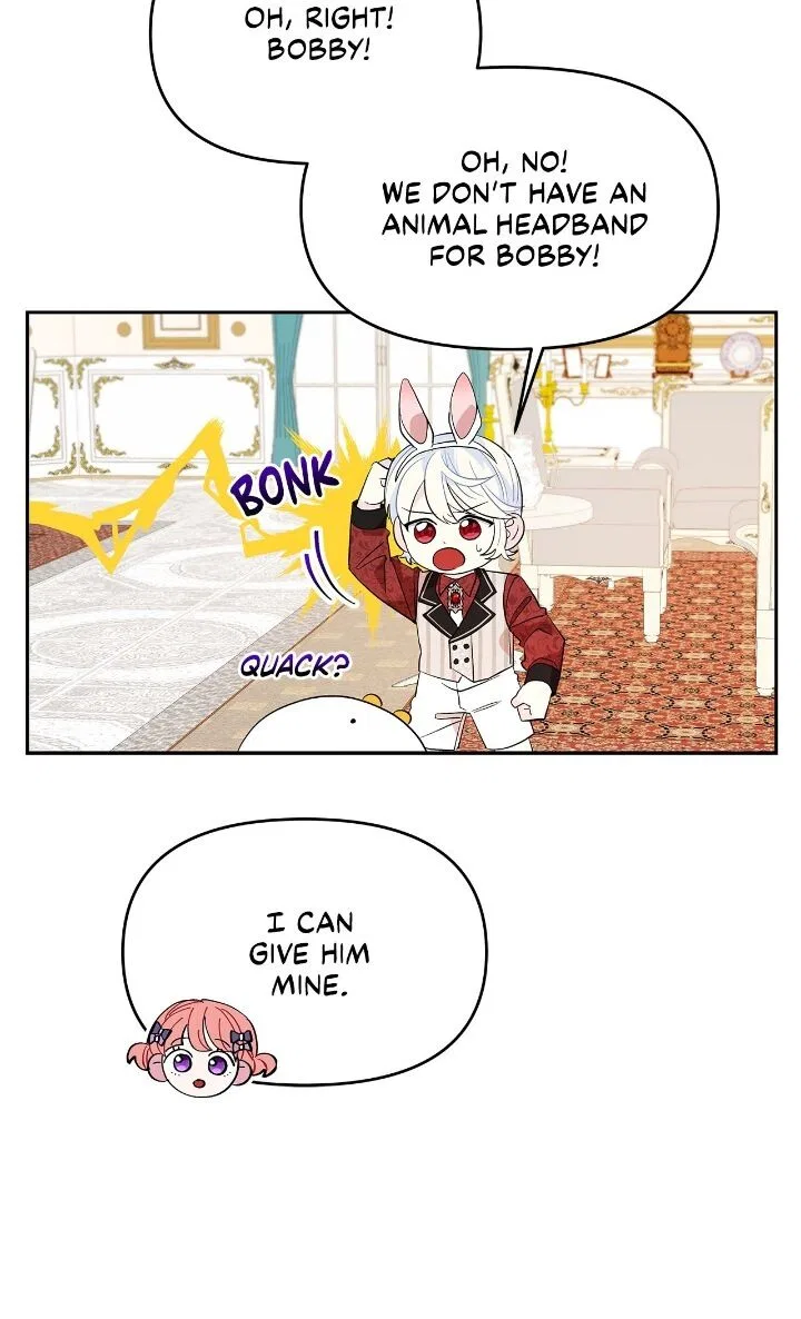 You Can’t Change A Person! Chapter 21 – Page 22