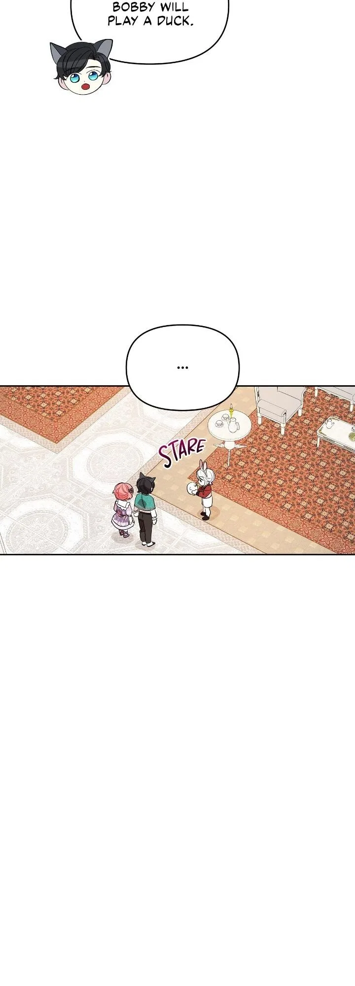 You Can’t Change A Person! Chapter 21 – Page 24
