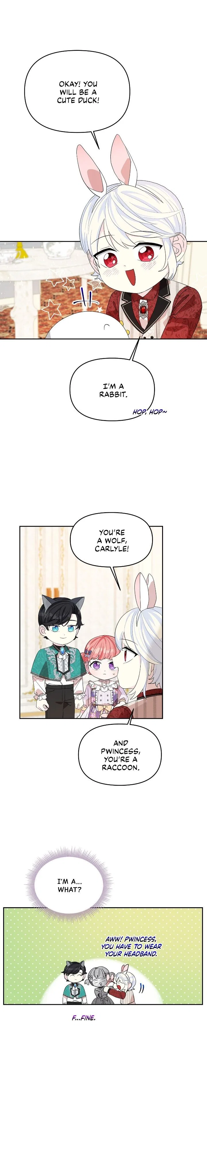 You Can’t Change A Person! Chapter 21 – Page 25