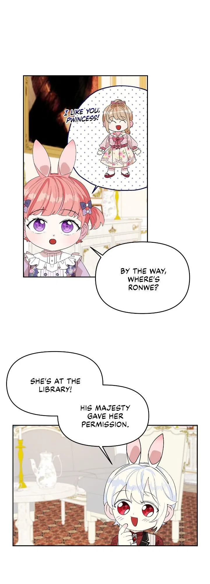 You Can’t Change A Person! Chapter 21 – Page 26