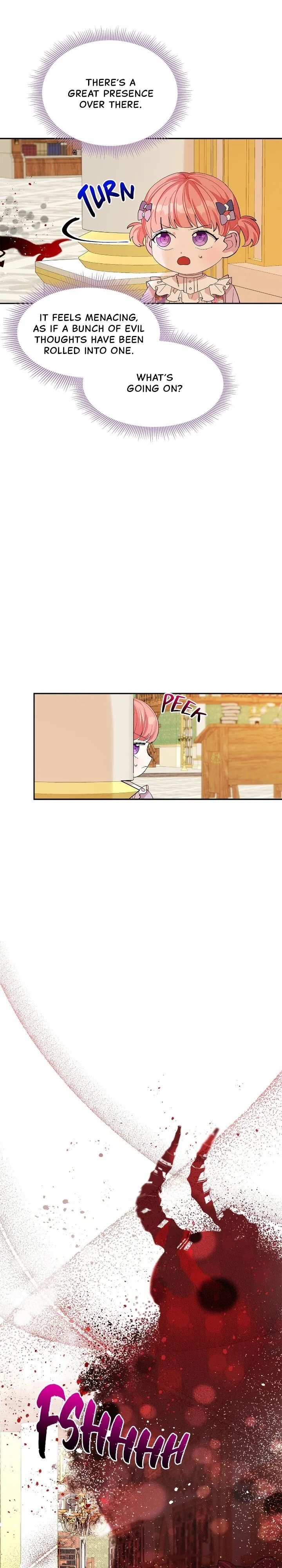 You Can’t Change A Person! Chapter 21 – Page 33
