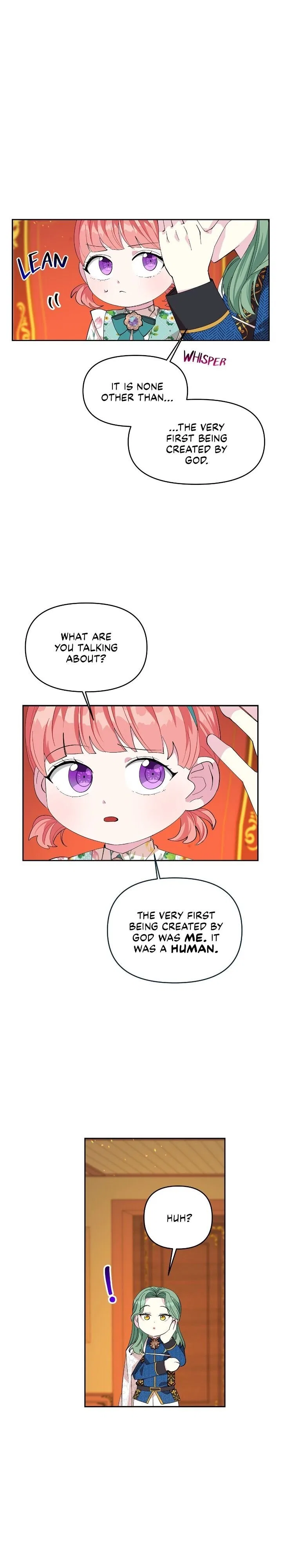 You Can’t Change A Person! Chapter 20 – Page 1