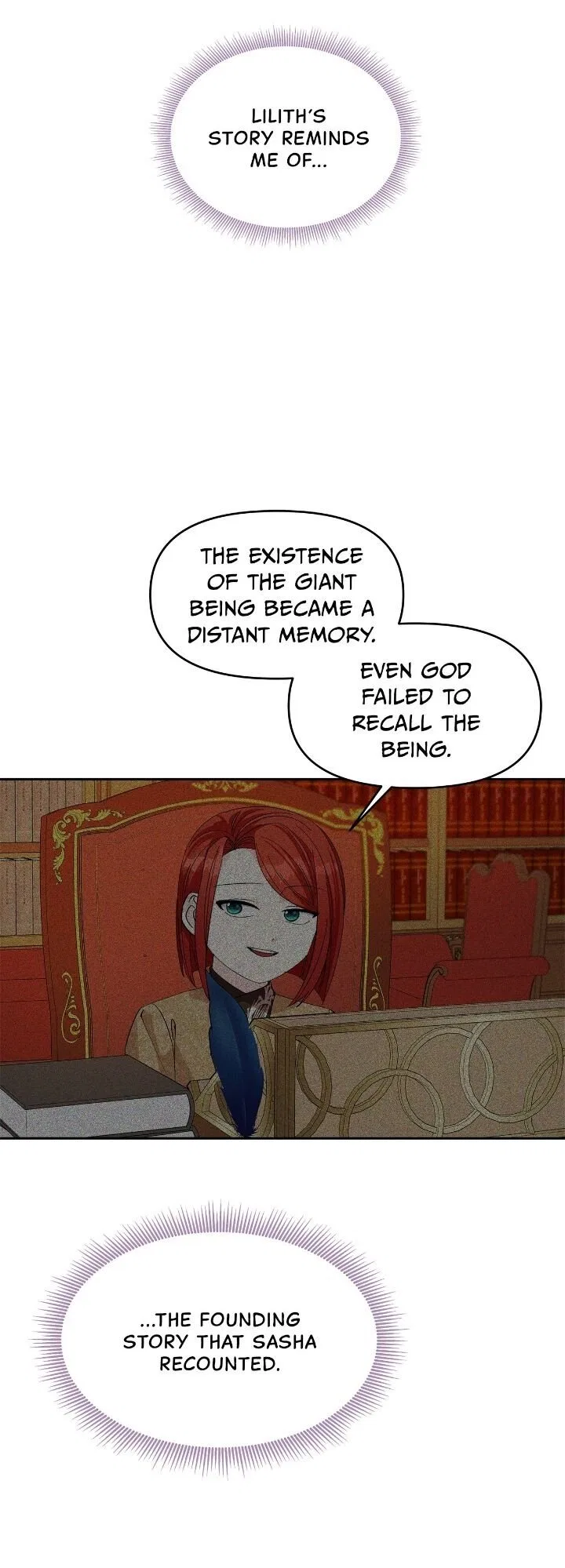 You Can’t Change A Person! Chapter 20 – Page 6