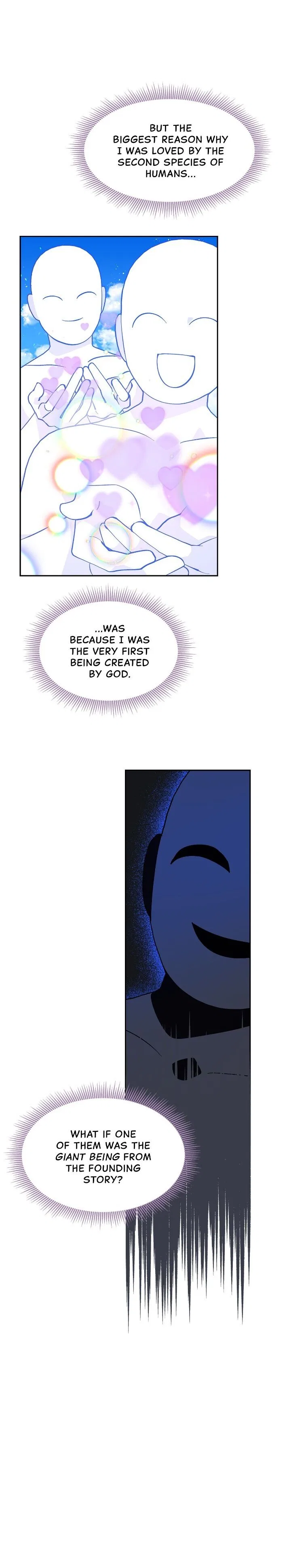 You Can’t Change A Person! Chapter 20 – Page 7