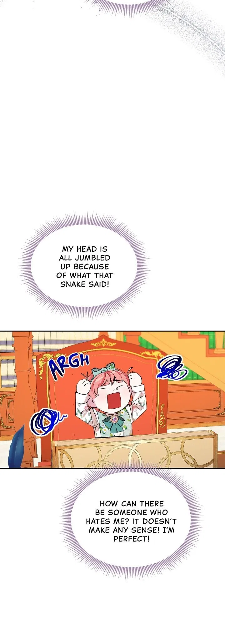 You Can’t Change A Person! Chapter 20 – Page 9