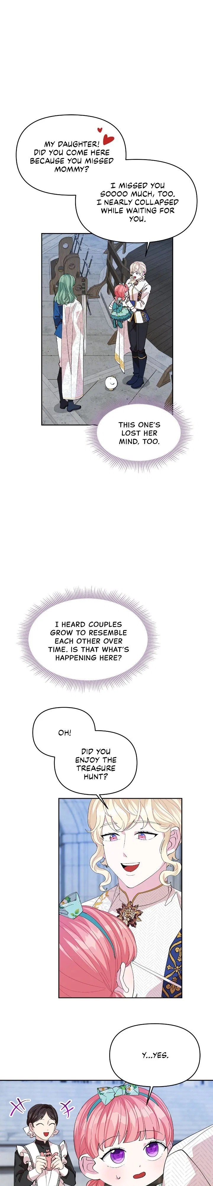 You Can’t Change A Person! Chapter 20 – Page 14