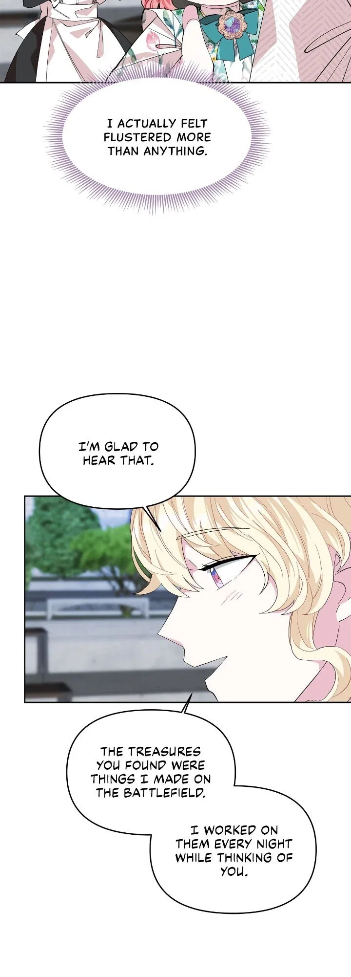 You Can’t Change A Person! Chapter 20 – Page 15