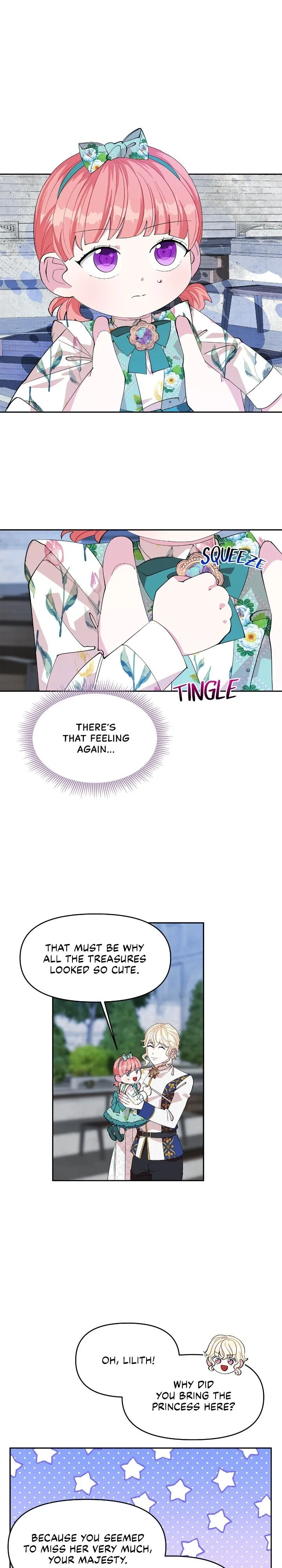 You Can’t Change A Person! Chapter 20 – Page 16