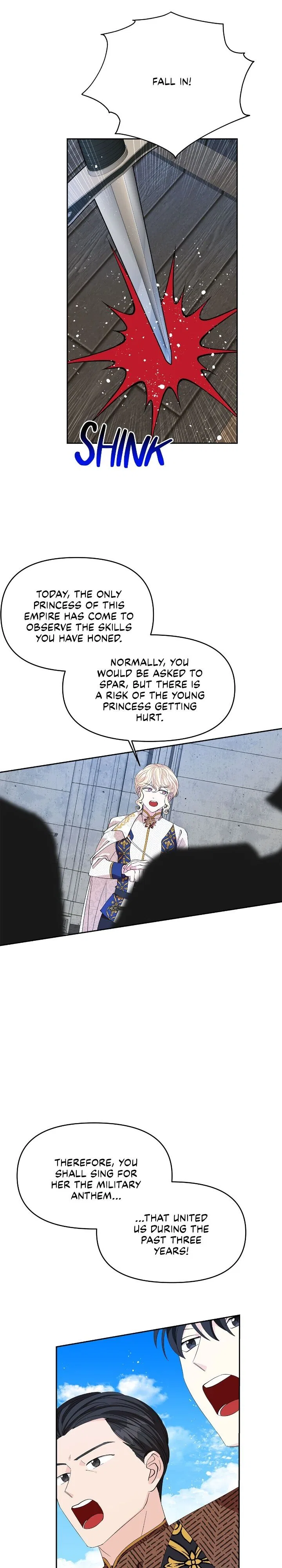 You Can’t Change A Person! Chapter 20 – Page 20