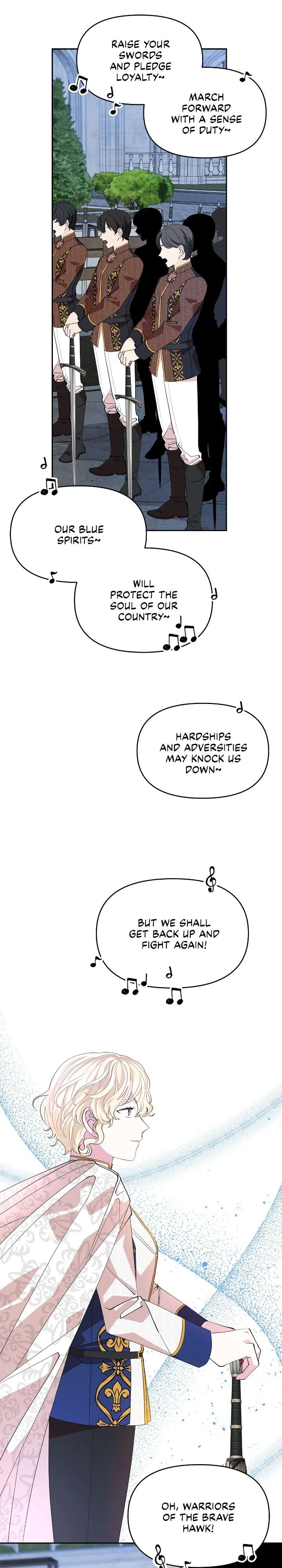 You Can’t Change A Person! Chapter 20 – Page 22