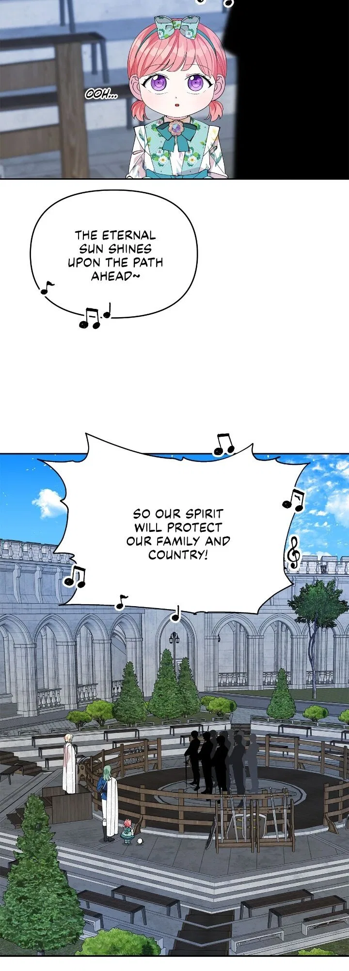 You Can’t Change A Person! Chapter 20 – Page 23