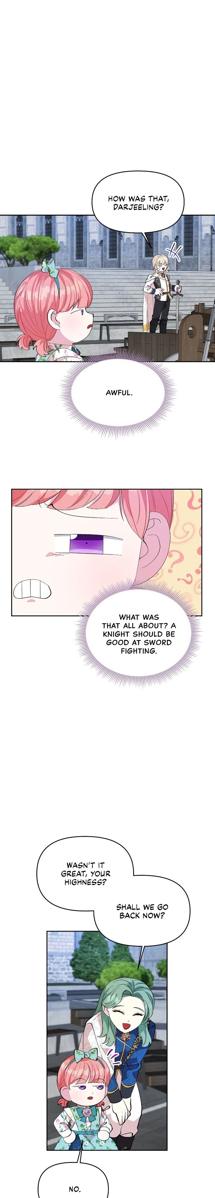 You Can’t Change A Person! Chapter 20 – Page 24