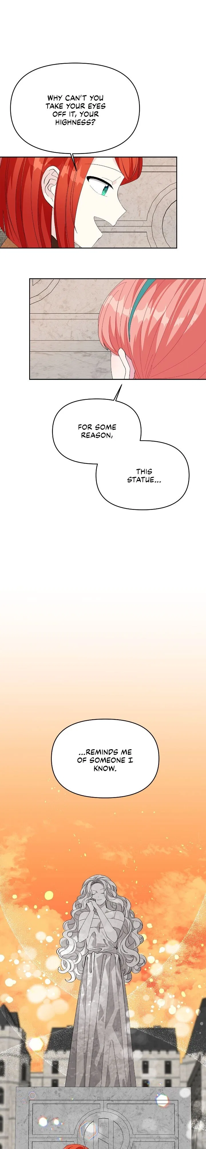 You Can’t Change A Person! Chapter 20 – Page 32